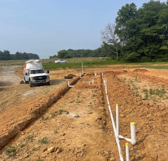 rough in plumber statesville nc