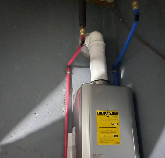 water heater statesville nc