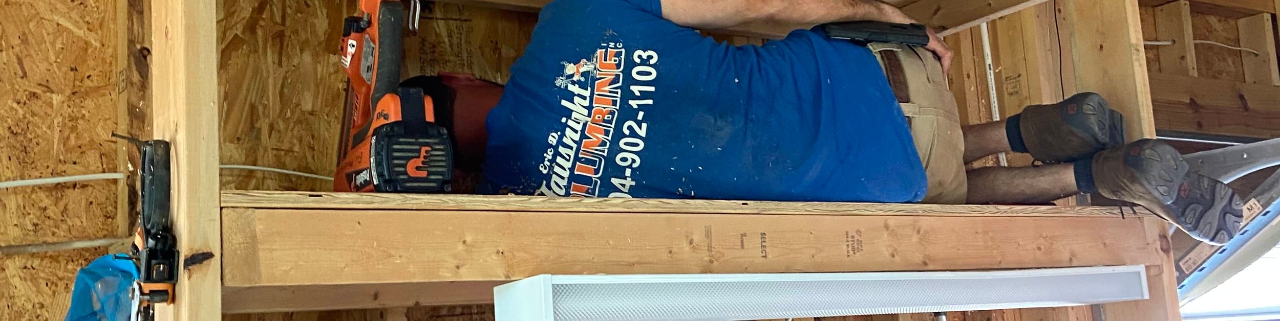 statesville nc plumber