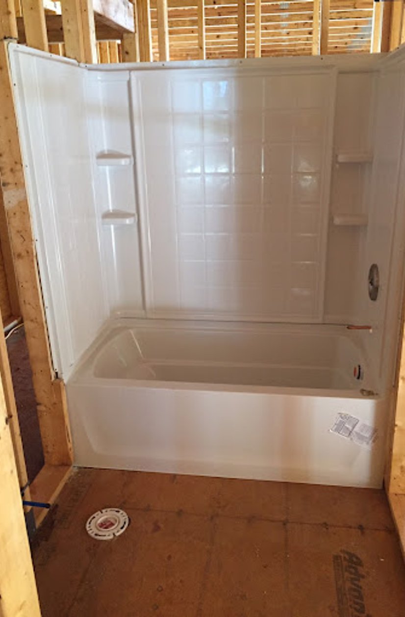 new shower statesville nc