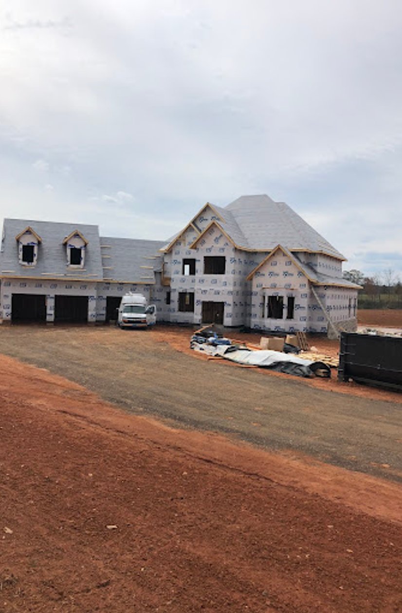 new home plumber statesville nc